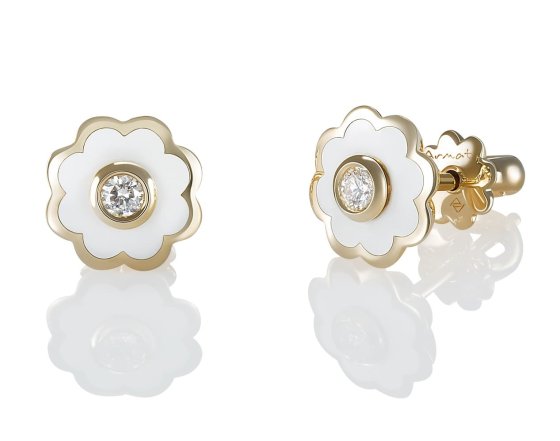 Пусеты ST00325